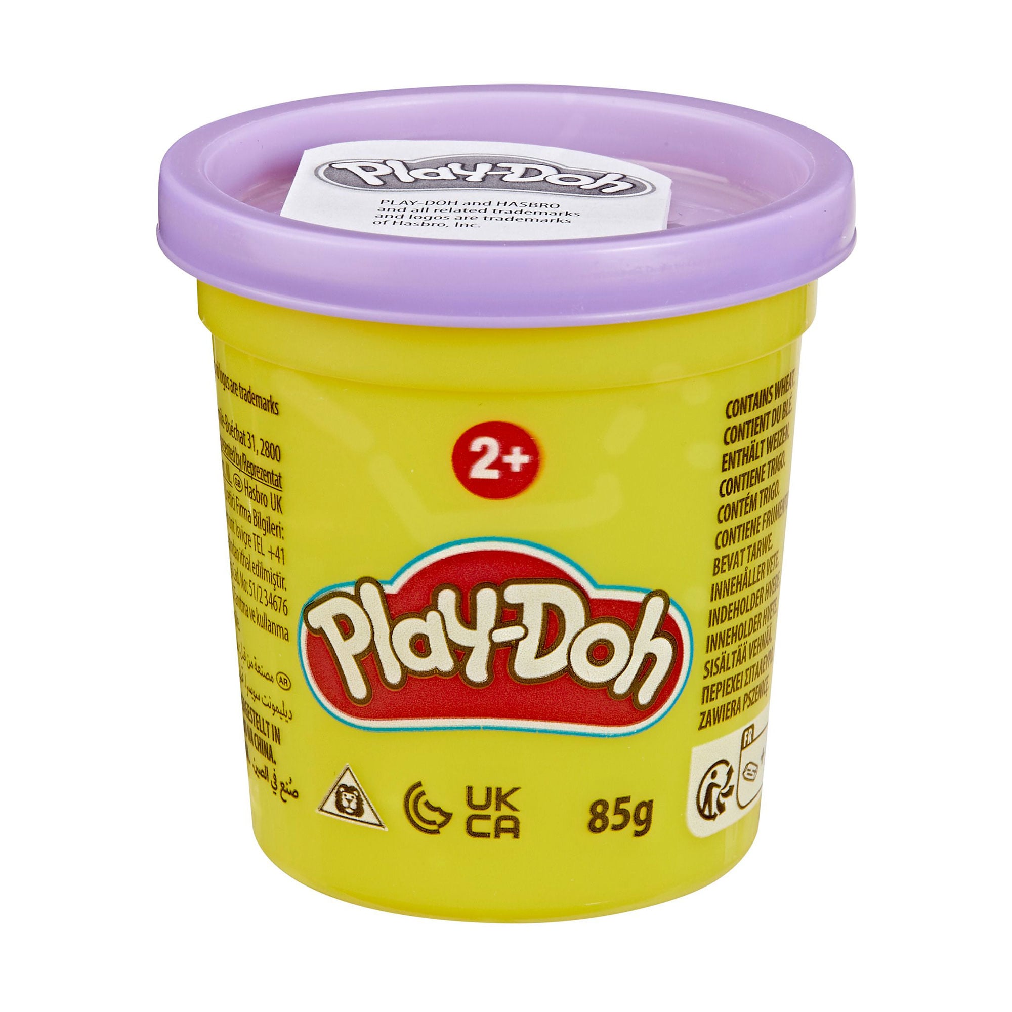 

Маса для ліплення Play-Doh лавандова, від 2 років, 85 г (G0510/G0686)