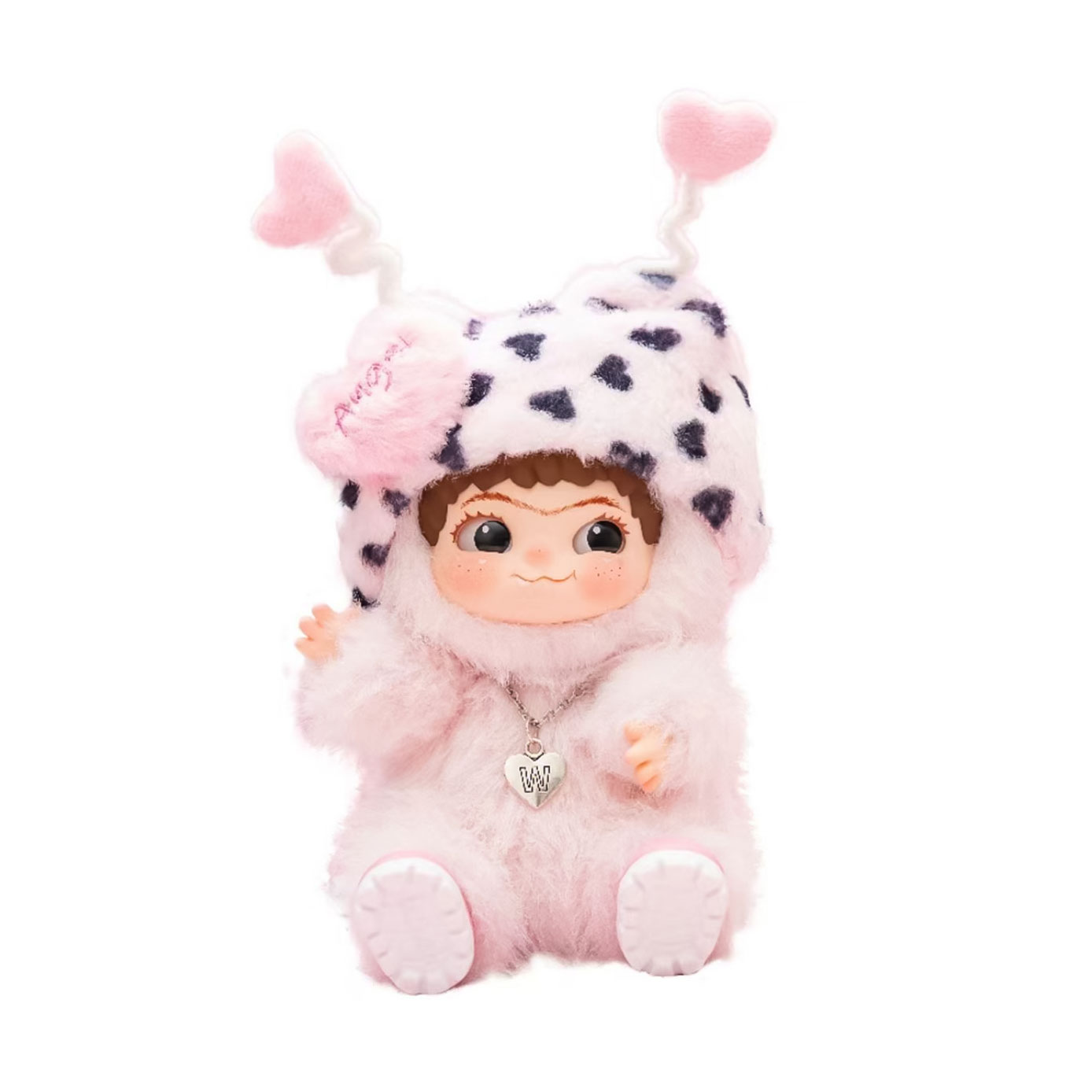 

Лімітована м'яка іграшка Pop Top Letsvan Wakuku Янгол, від 8 років (17WK-07D9)