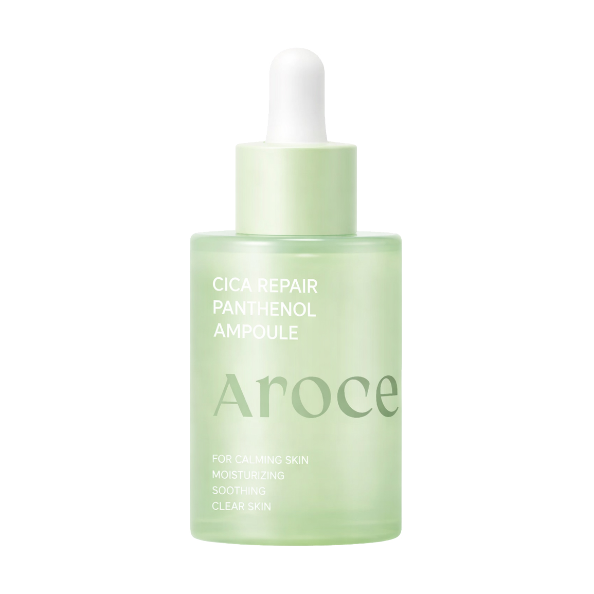 

Відновлювальна сироватка для обличчя Arocell Cica Repair Panthenol Ampoule з екзосомами центели та пaнтенoлом, 40 мл