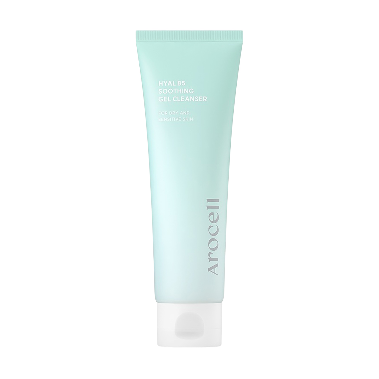 

Заспокійливий гель для вмивання Arocell Hyal B5 Soothing Gel Cleanser з пaнтенoлoм та гіалуроновою кислотою, 120 мл