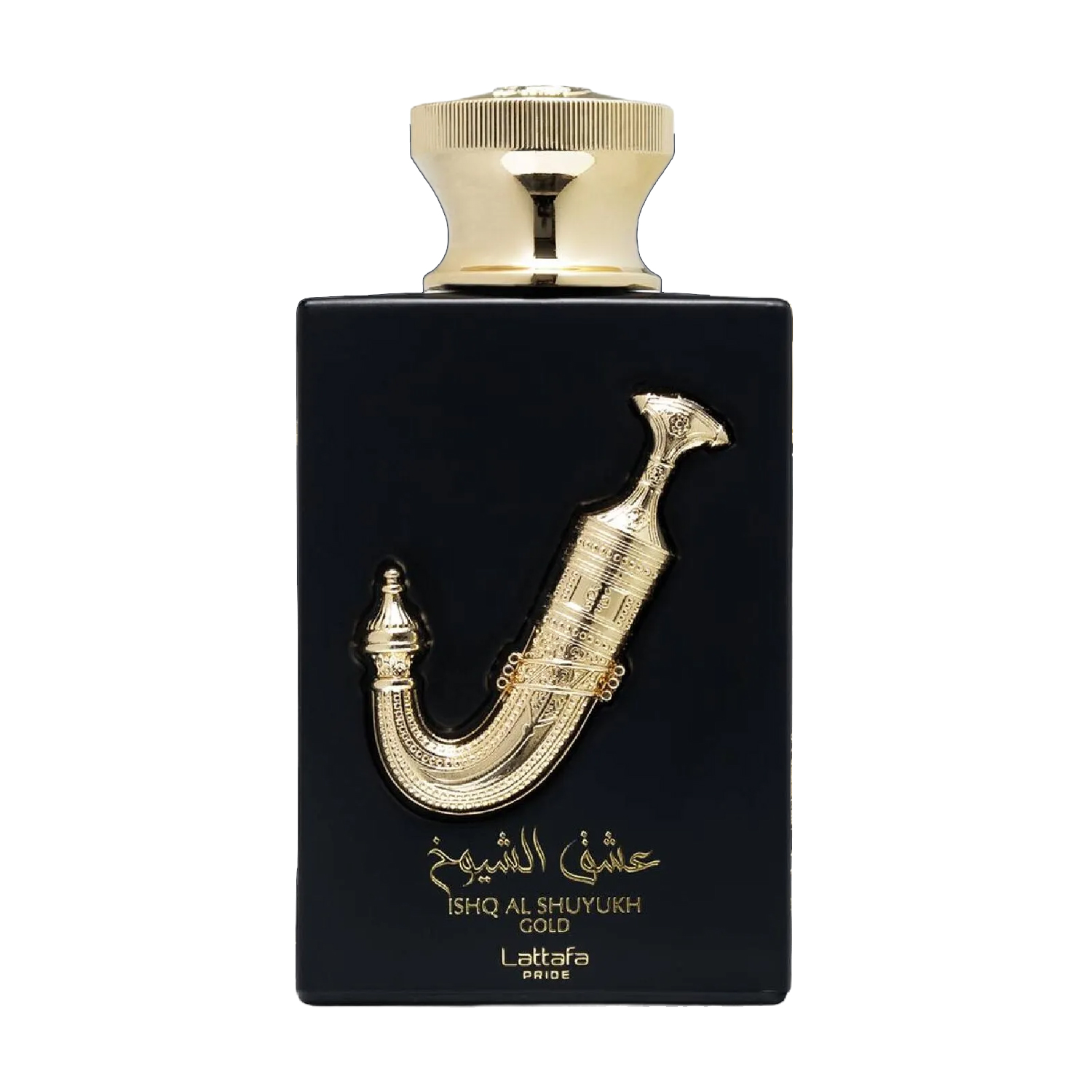 

Lattafa Perfumes Ishq Al Shuyukh Gold Парфумована вода унісекс, 100 мл