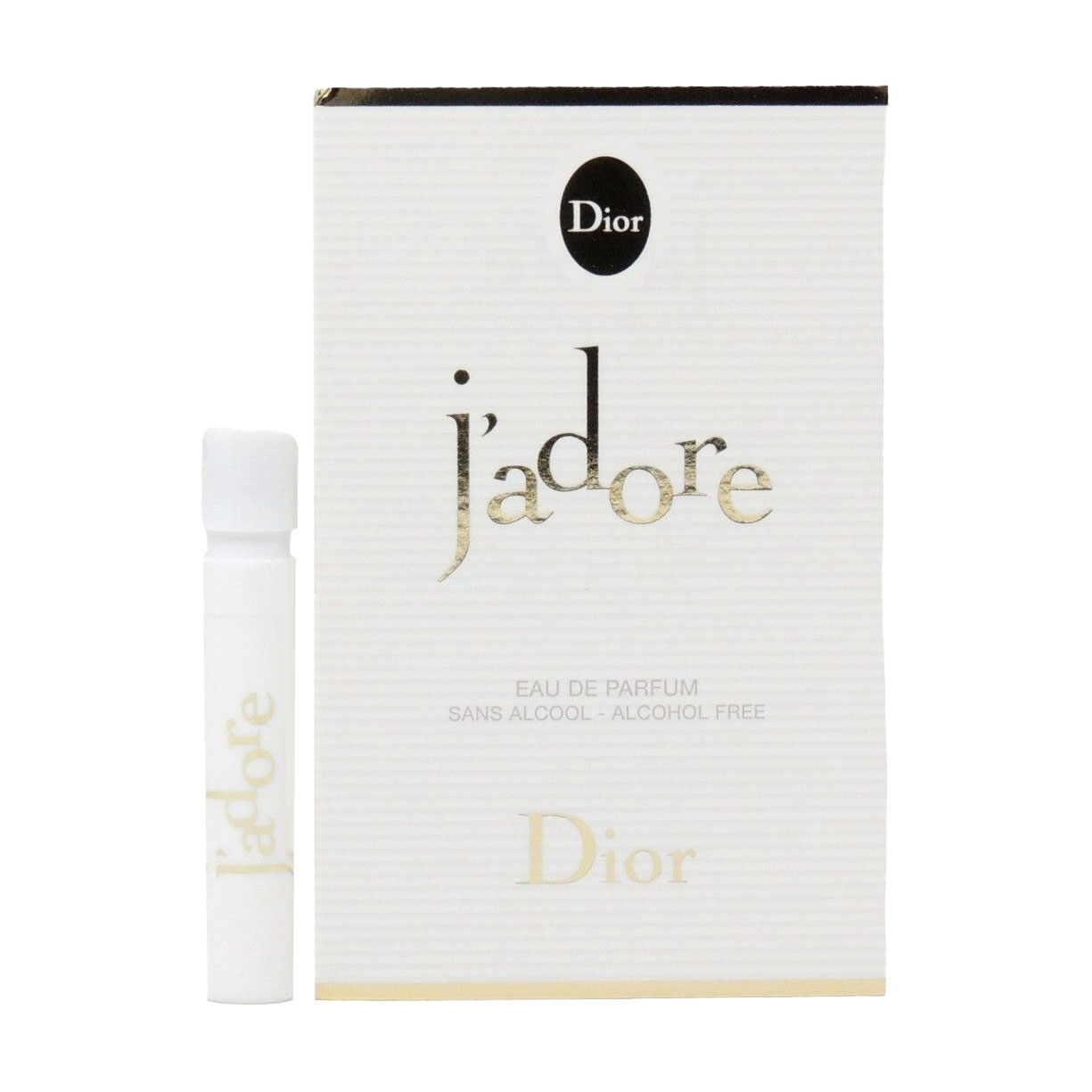 

Dior J'adore Voile Парфумована вода жіноча, 1 мл (пробник)
