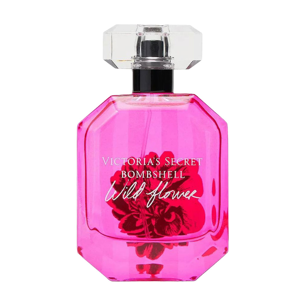 

Victoria's Secret Bombshell Wild Flower Парфумована вода жіноча, 50 мл