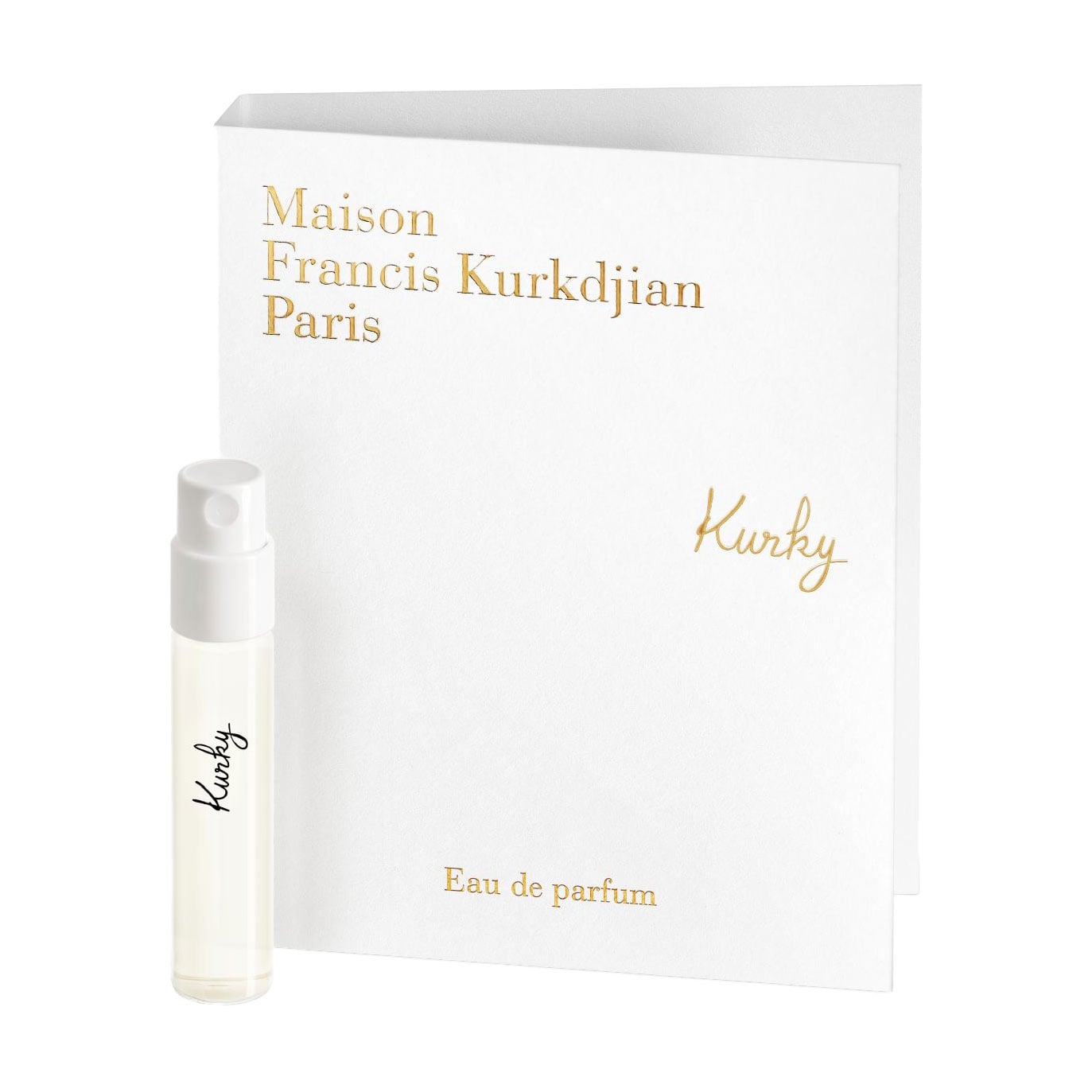 

Maison Francis Kurkdjian Kurky Парфумована вода унісекс, 2 мл (пробник)
