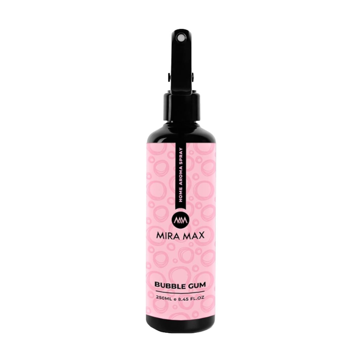 

Парфумований спрей для дому та текстилю Mira Max Bubble Gum, 250 мл