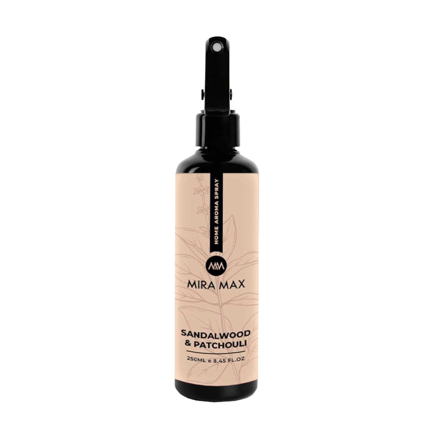 

Парфумований спрей для дому та текстилю Mira Max Sandalwood & Patchouli, 250 мл