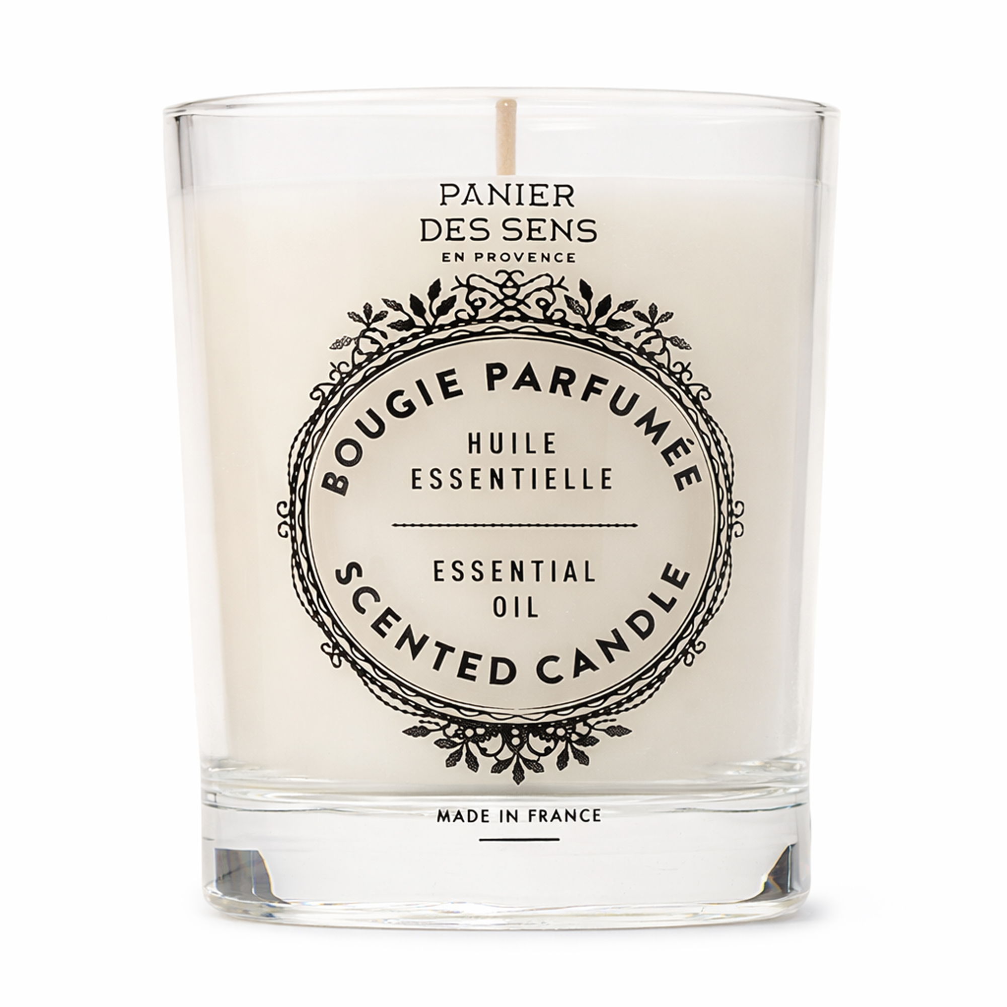 

Ароматична свічка в склянці Panier des Sens Scented Candle Прованс, 180 г