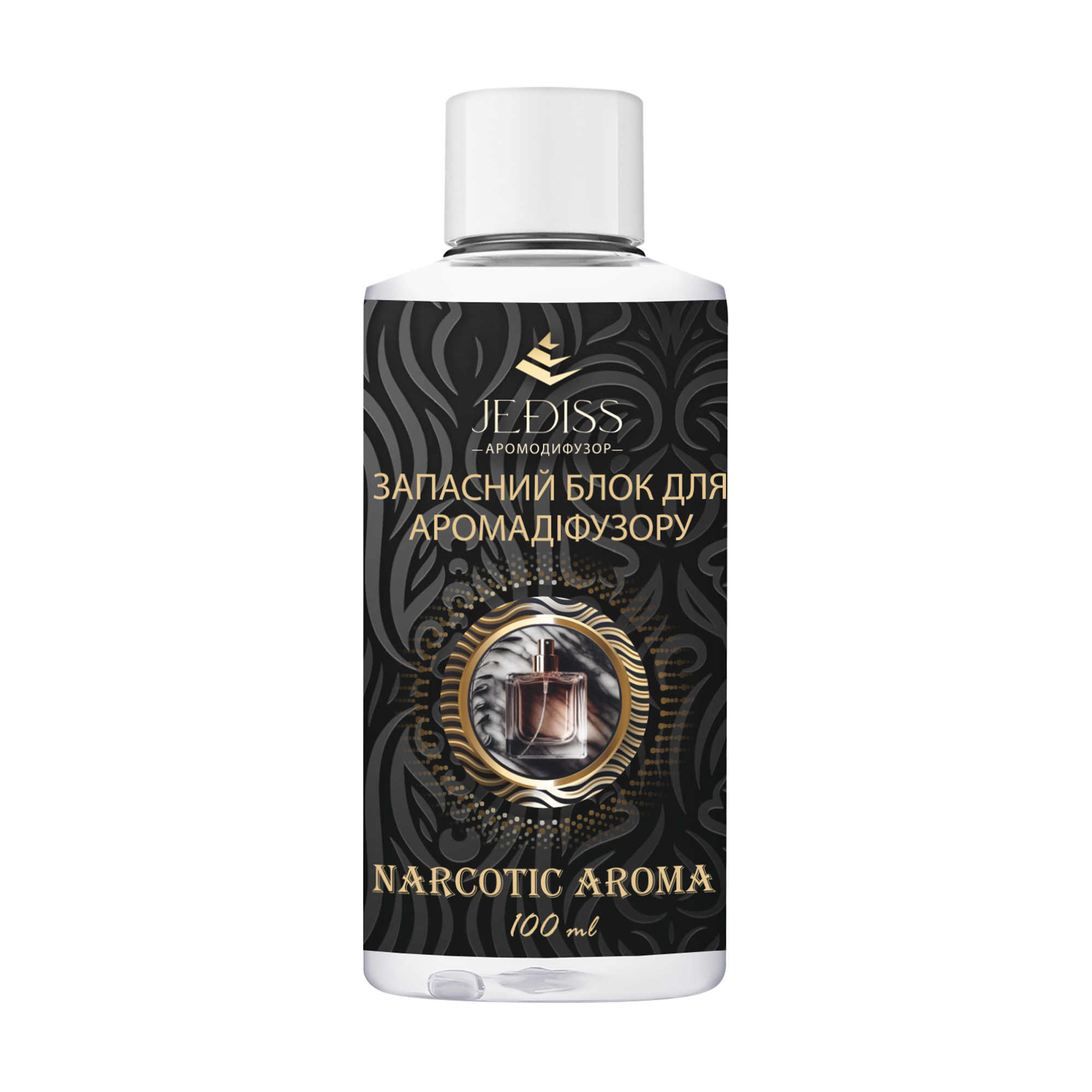 

Запасний блок для аромадифузора Jediss Narcotic Aroma, 100 мл