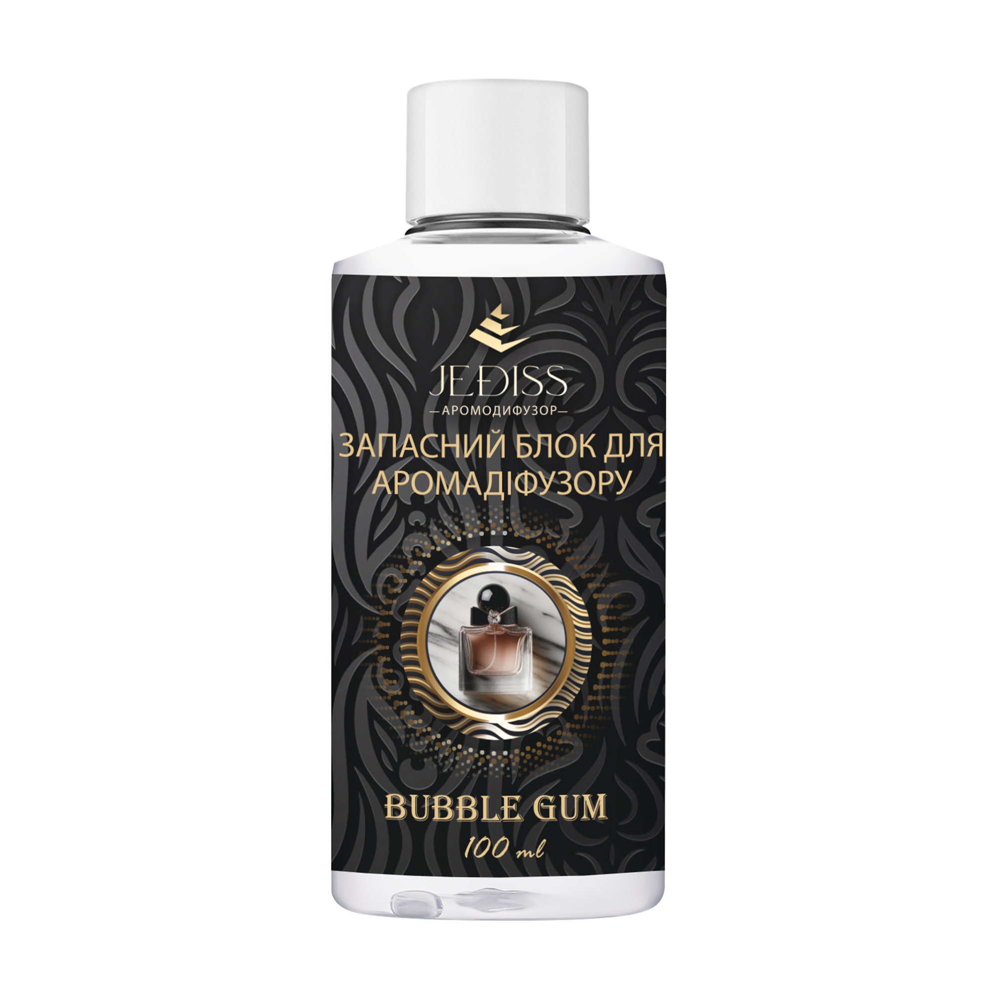 

Запасний блок для аромадифузора Jediss Bubble Gum, 100 мл