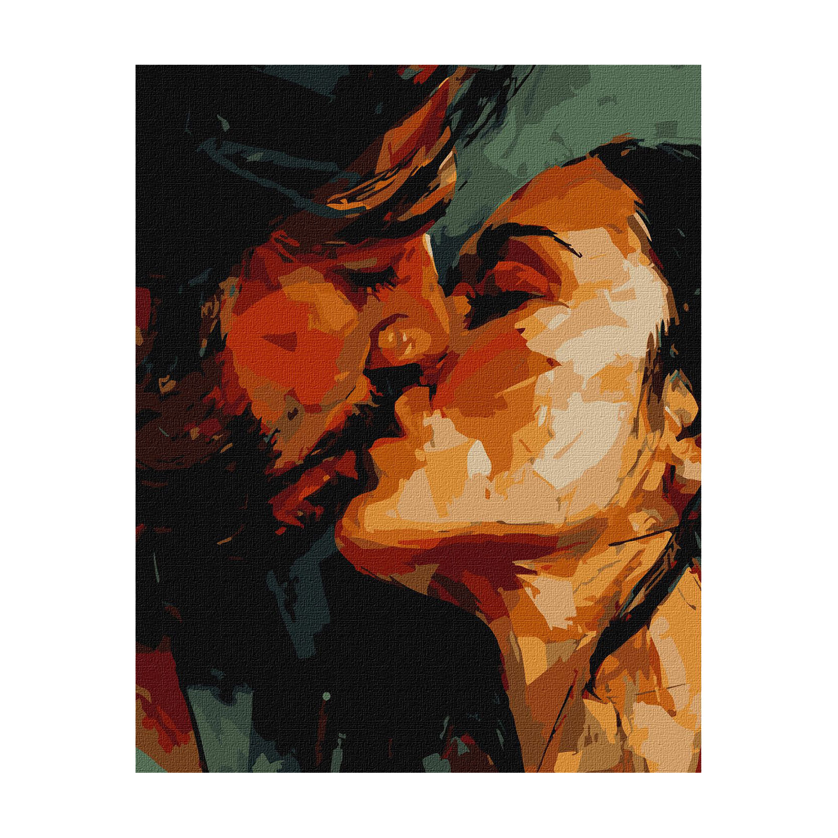 

Картина за номерами Ideyka Він, вона та пристрасть, 40*50 см (KHO8711)