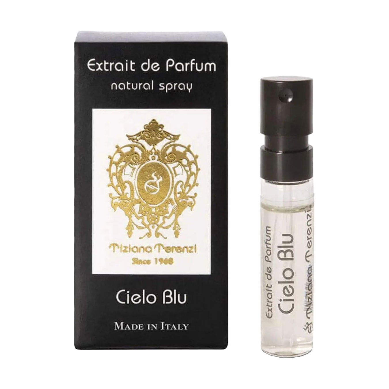 

Tiziana Terenzi Cielo Blu Парфуми унісекс, 1.5 мл (пробник)