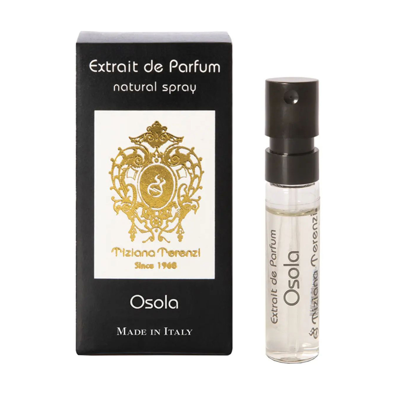 

Tiziana Terenzi Osola Парфуми унісекс, 1.5 мл (пробник)