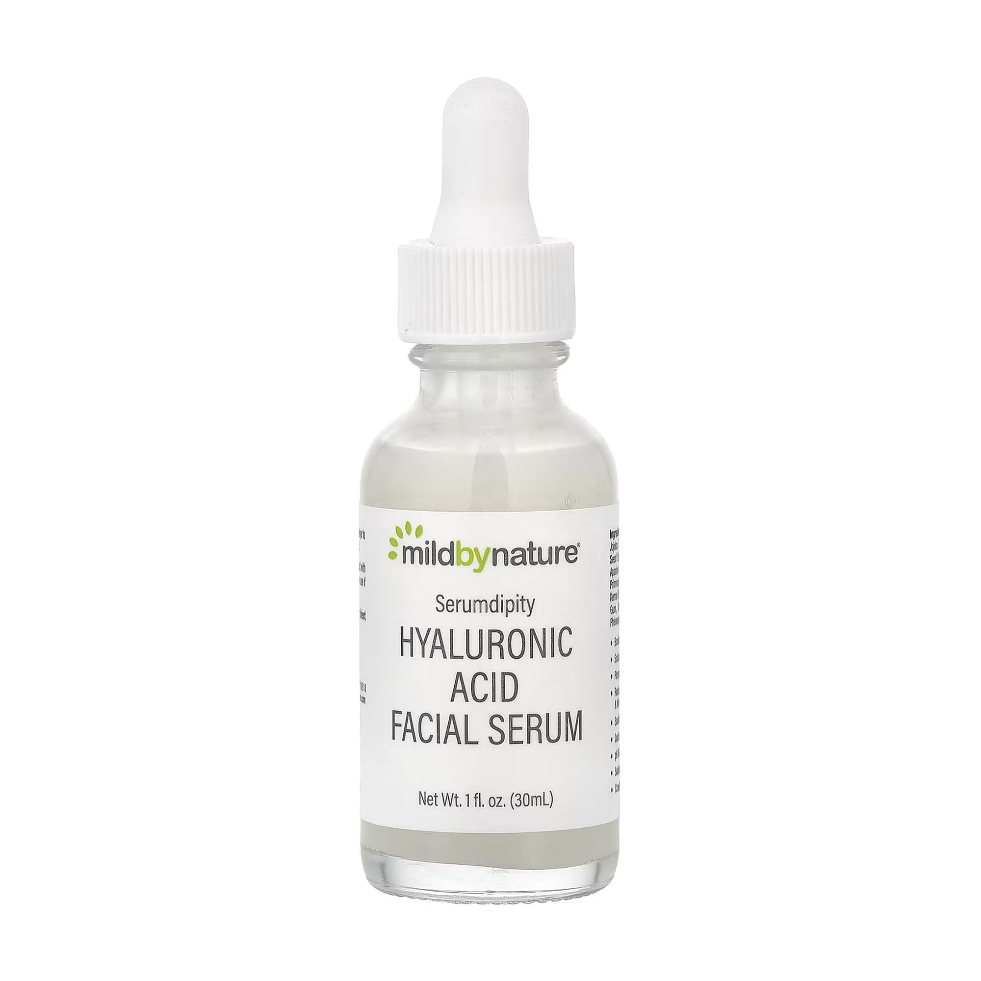 

Сироватка для обличчя mild by nature Serumdipity Hyaluronic Acid Facial Serum, 30 мл