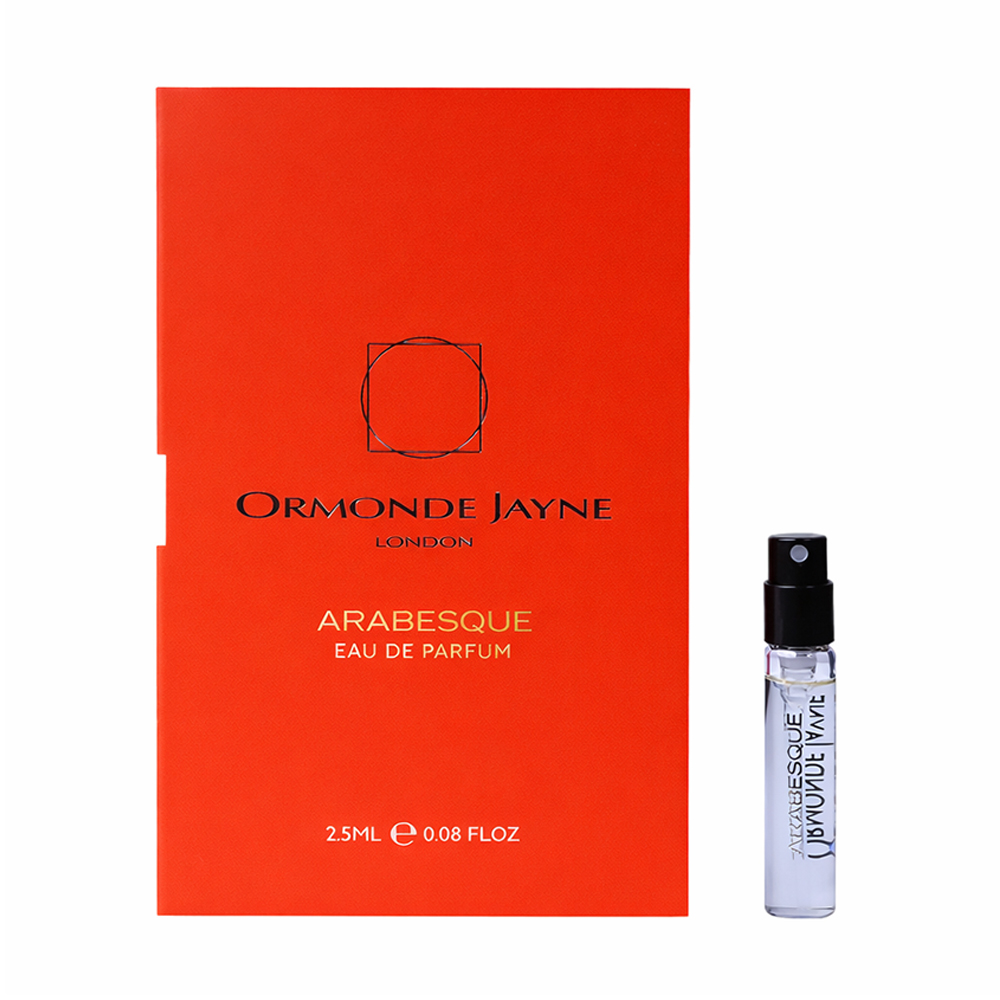 

Ormonde Jayne Arabesque Парфумована вода унісекс, 2.5 мл (пробник)