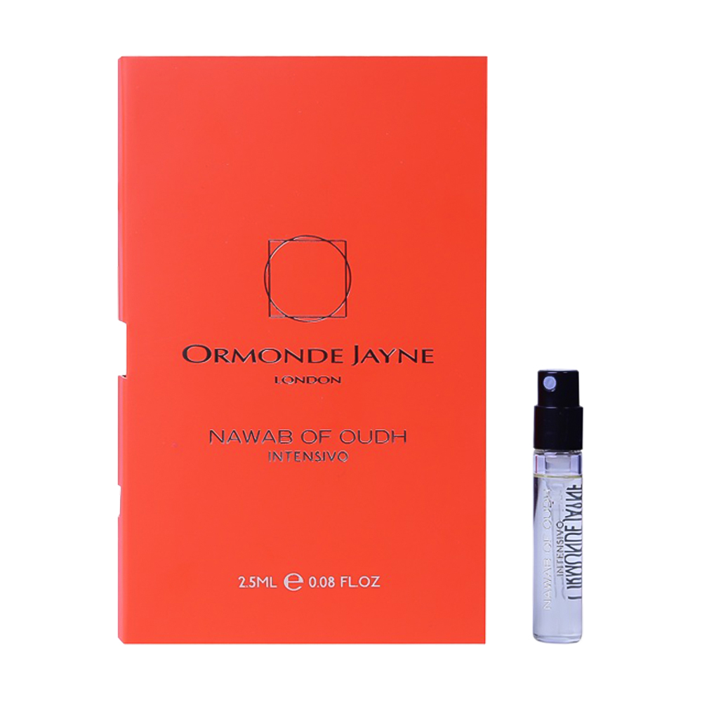 

Ormonde Jayne Nawab Of Oudh Intensivo Парфумована вода унісекс, 2.5 мл (пробник)