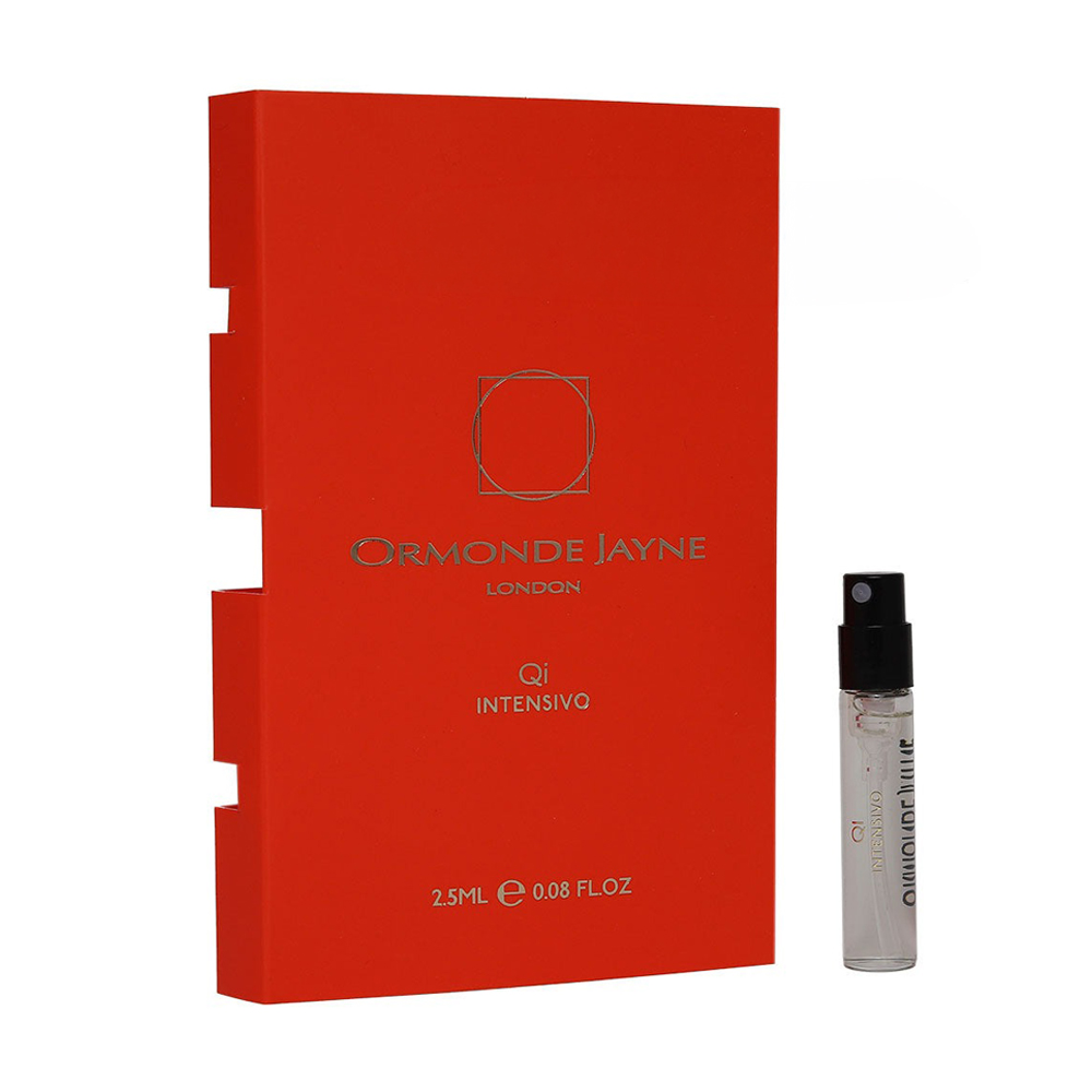 

Ormonde Jayne Qi Intensivo Парфумована вода унісекс, 2.5 мл (пробник)