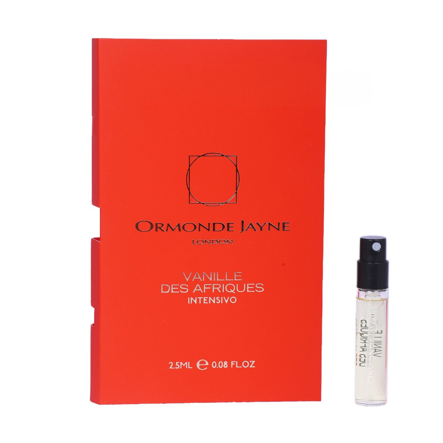 

Ormonde Jayne Vanille Des Afriques Intensivo Парфумована вода унісекс, 2.5 мл (пробник)