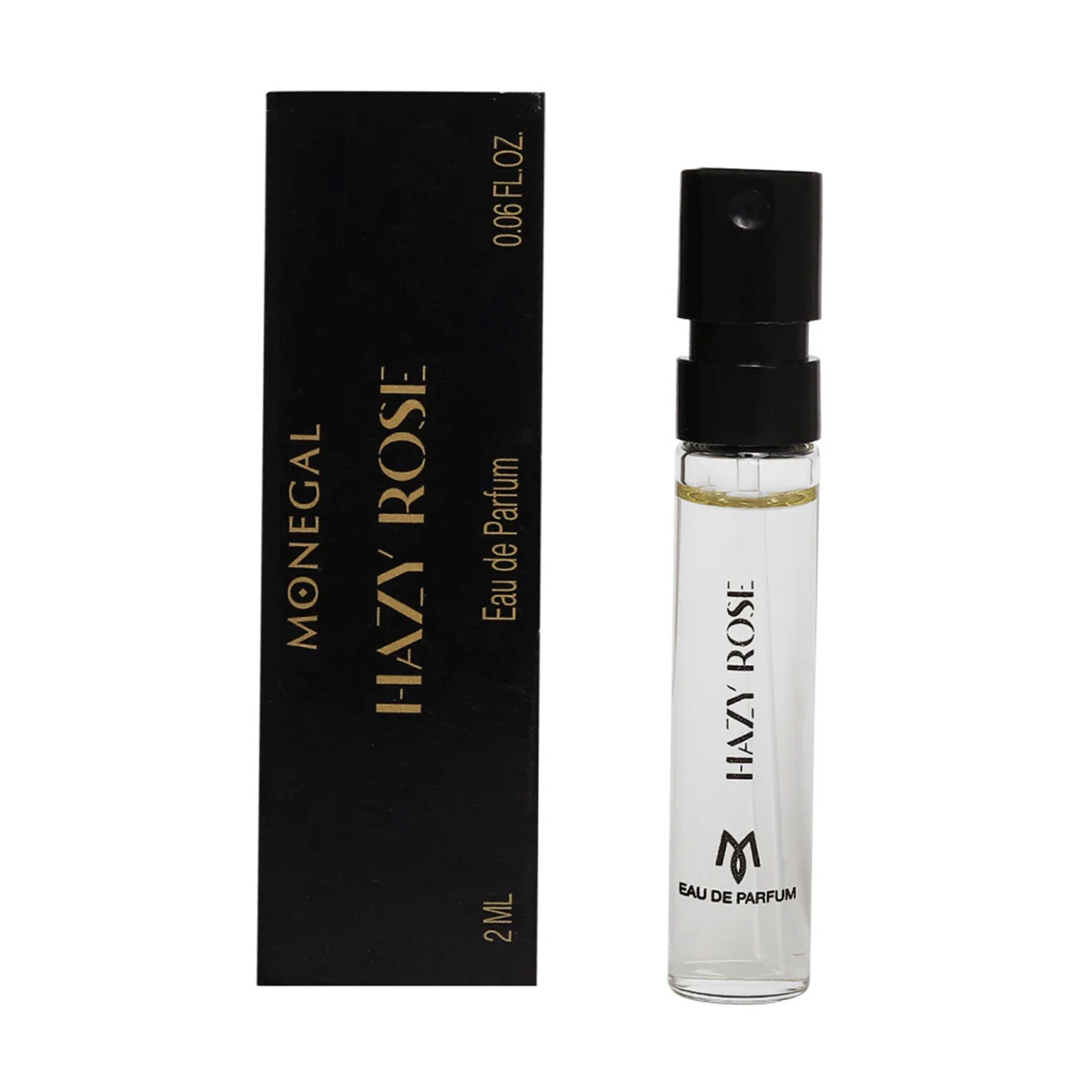 

Ramon Monegal Hazy Rose Парфумована вода унісекс, 2 мл (пробник)
