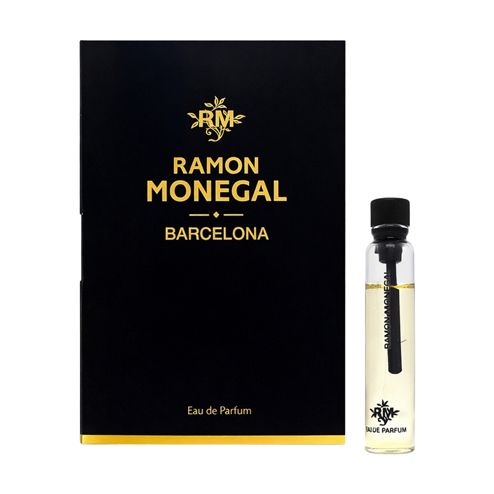 

Ramon Monegal Heritage Drops Парфумована вода унісекс, 2.2 мл (пробник)