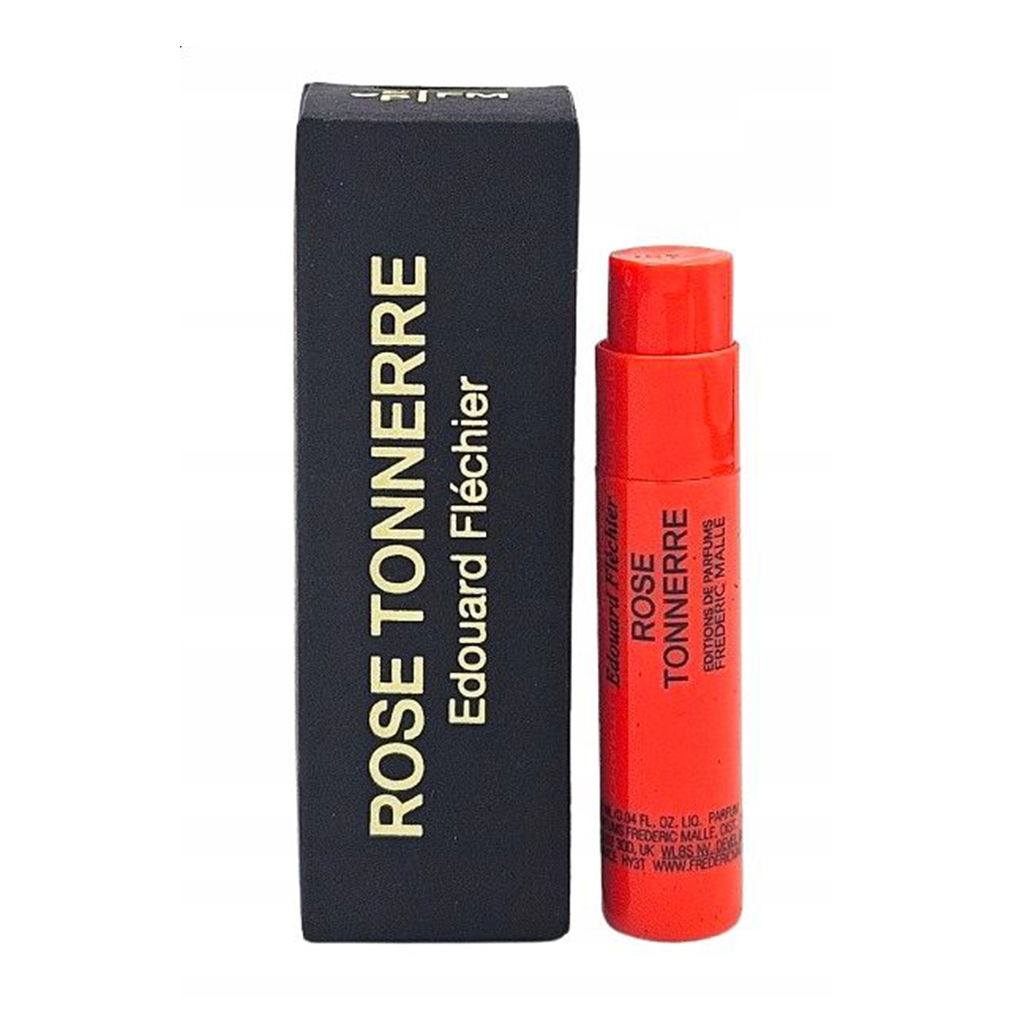 

Frederic Malle Rose Tonnerre Парфумована вода жіноча, 1.2 мл (пробник)