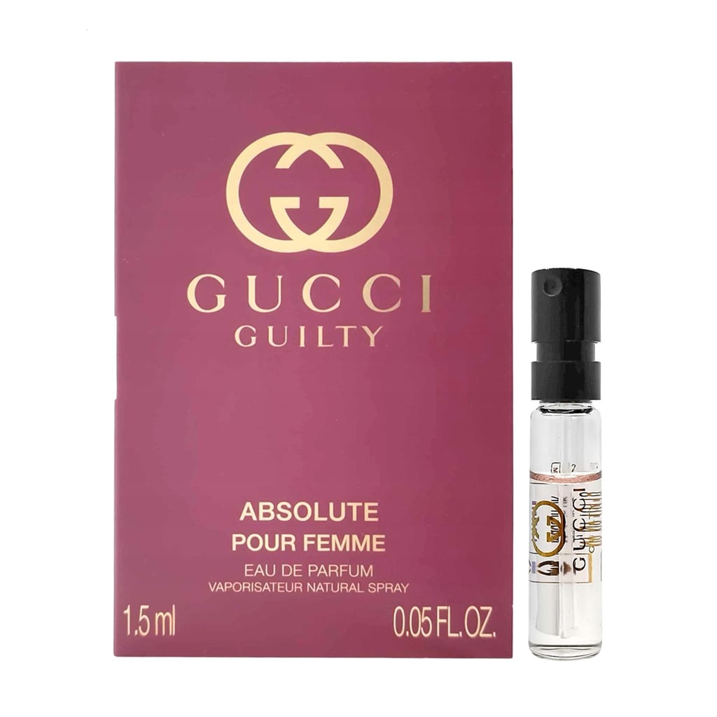 

Gucci Guilty Absolu de Parfum Pour Femme Парфумована вода жіноча, 1.5 мл (пробник)