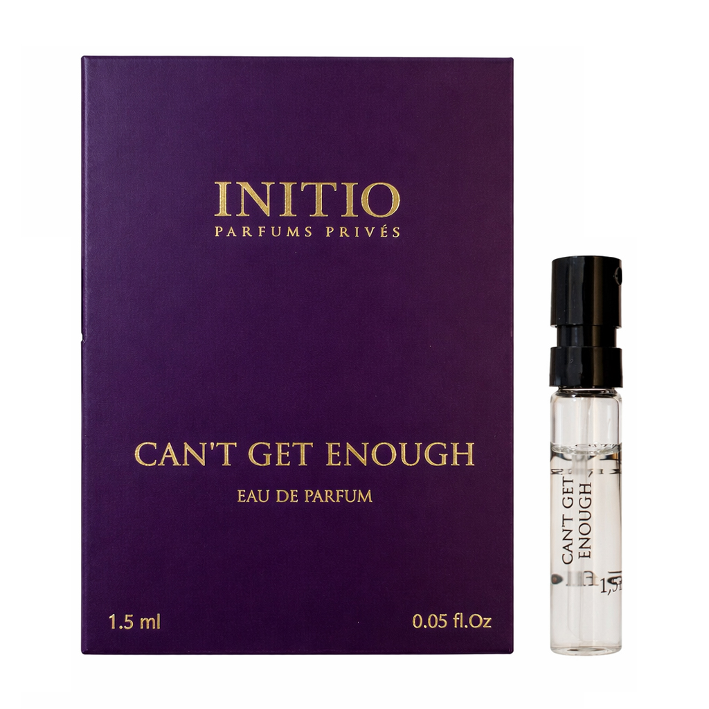 

Initio Parfums Prives Can't Get Enough Парфумована вода унісекс, 1.5 мл (пробник)