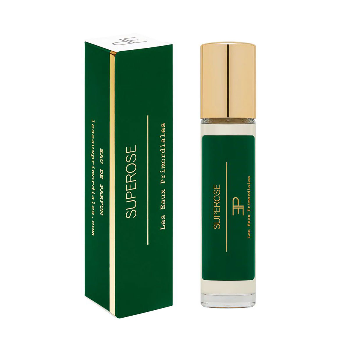 

Les Eaux Primordiales Superose Парфумована вода унісекс, 11 мл