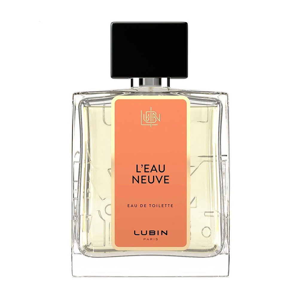 

Lubin L'Eau Neuve Туалетна вода унісекс, 100 мл (ТЕСТЕР)