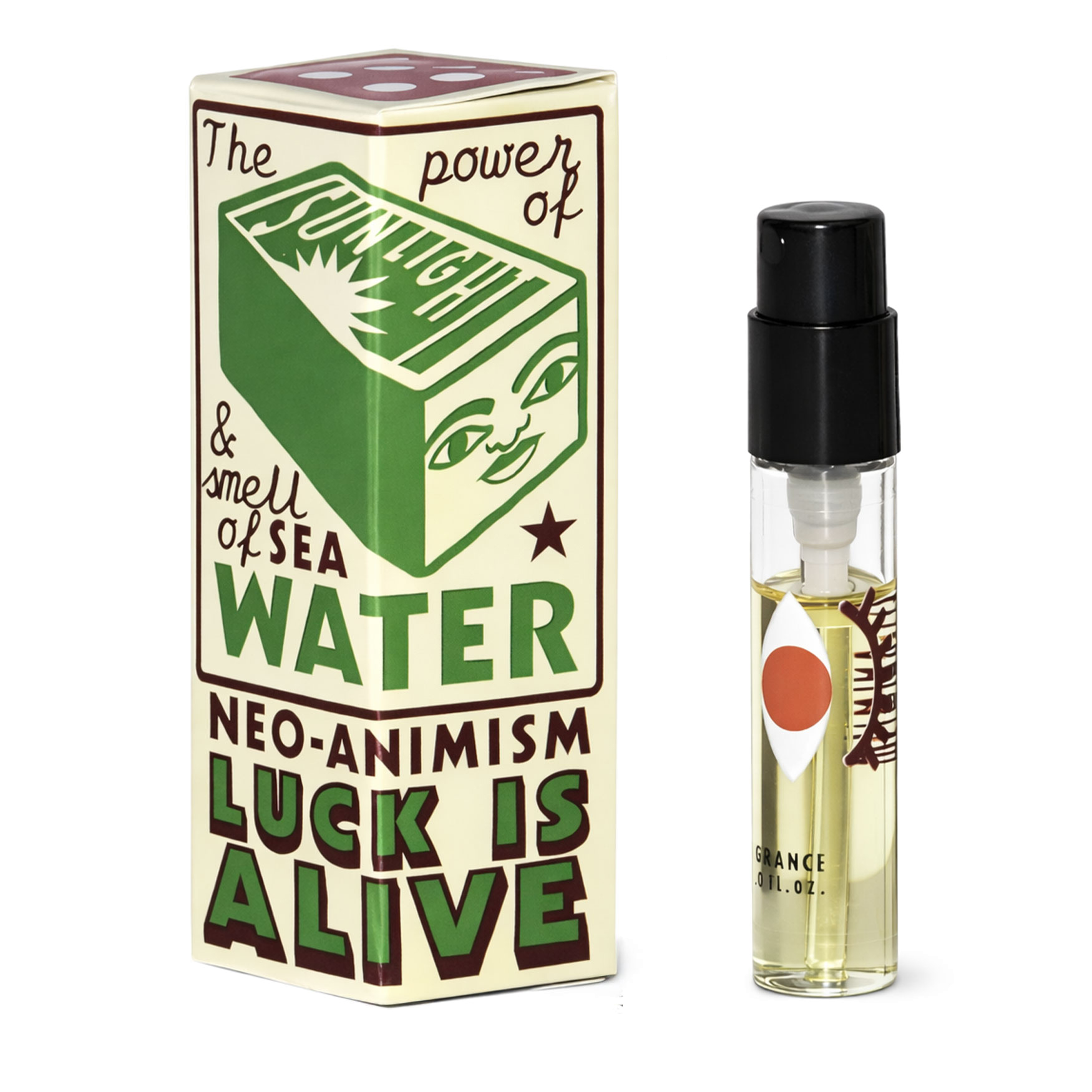 

Mami Wata Neo-Animism Туалетна вода унісекс, 2 мл (пробник)