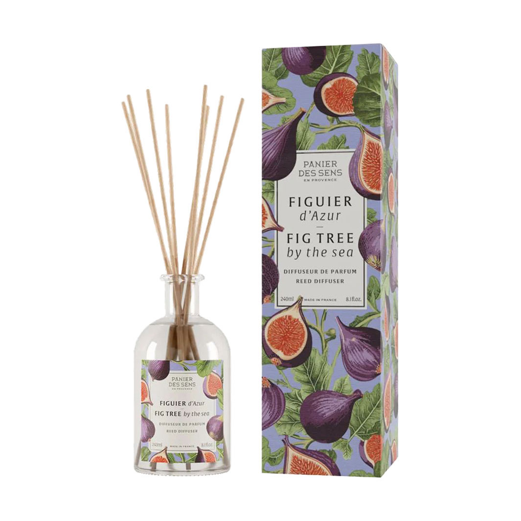 

Аромадифузор Panier des Sens Інжирне дерево біля моря, 240 мл