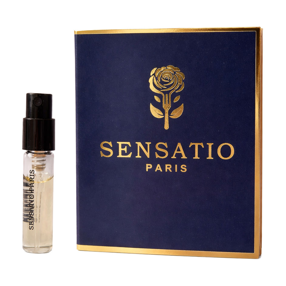 

Sensatio Paris Hypnotic Flower Парфуми унісекс, 1.5 мл (пробник)