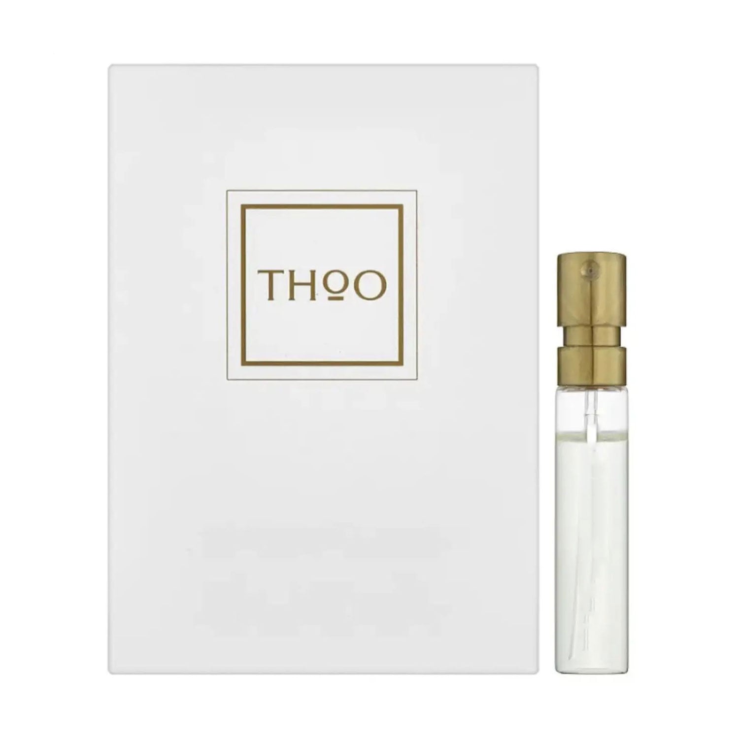 

The House of Oud Golden Powder Парфумована вода унісекс, 2 мл (пробник)