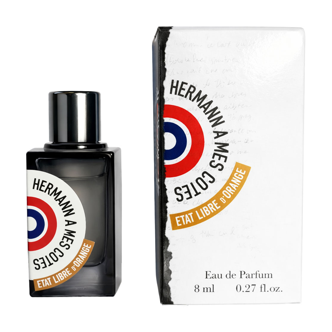 

Etat Libre d'Orange Hermann A Mes Cotes Me Paraissait Une Ombre Парфумована вода унісекс, 8 мл