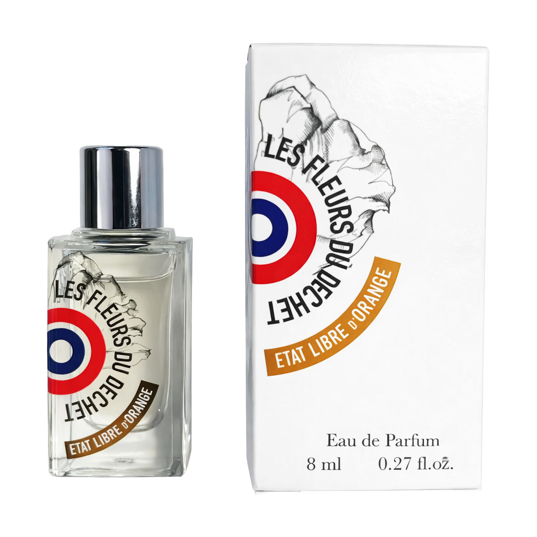 

Etat Libre d'Orange I Am Trash Le Fleurs du Dechet Парфумована вода унісекс, 8 мл