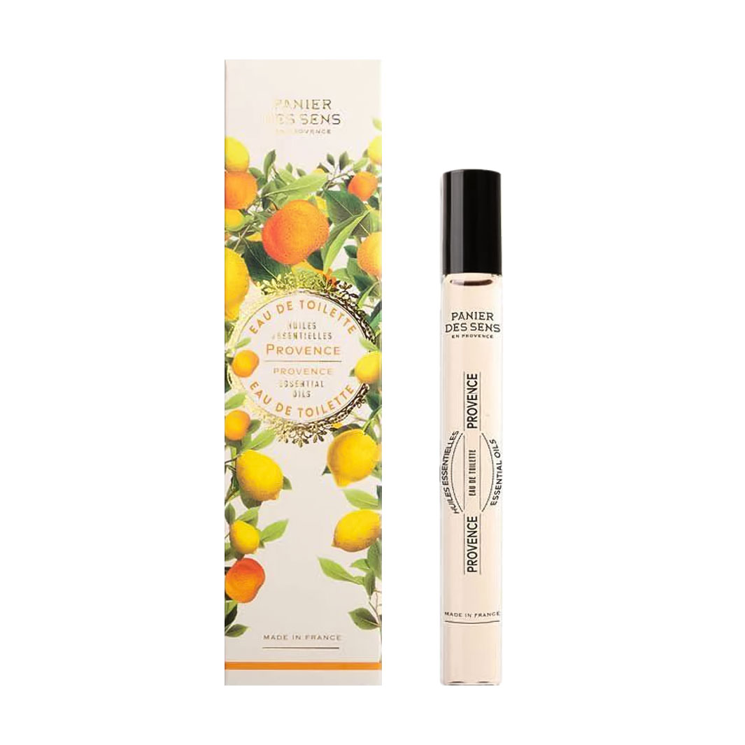 

Panier Des Sens Provence Туалетна вода жіноча, 10 мл (флакон-ролер)
