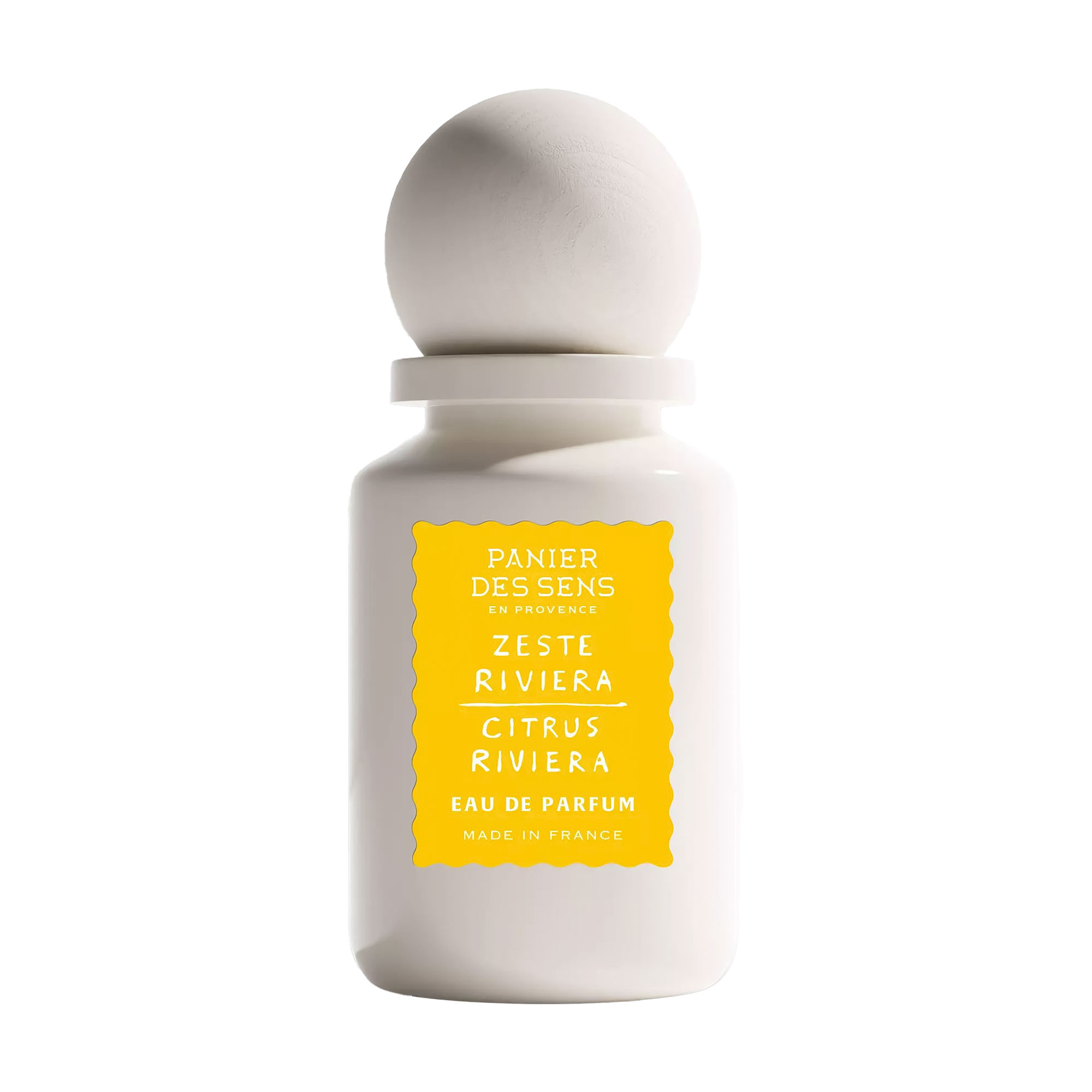 

Panier Des Sens Citrus Riviera Парфумована вода жіноча, 50 мл