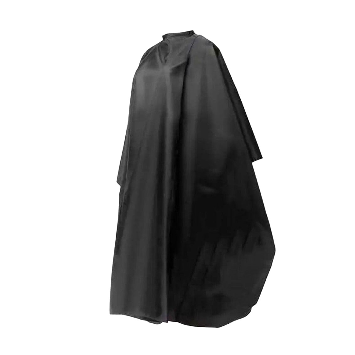 

Дитячий перукарський пеньюар Cosmo Shop Black чорний, 140*90 см, 1 шт (CS507)