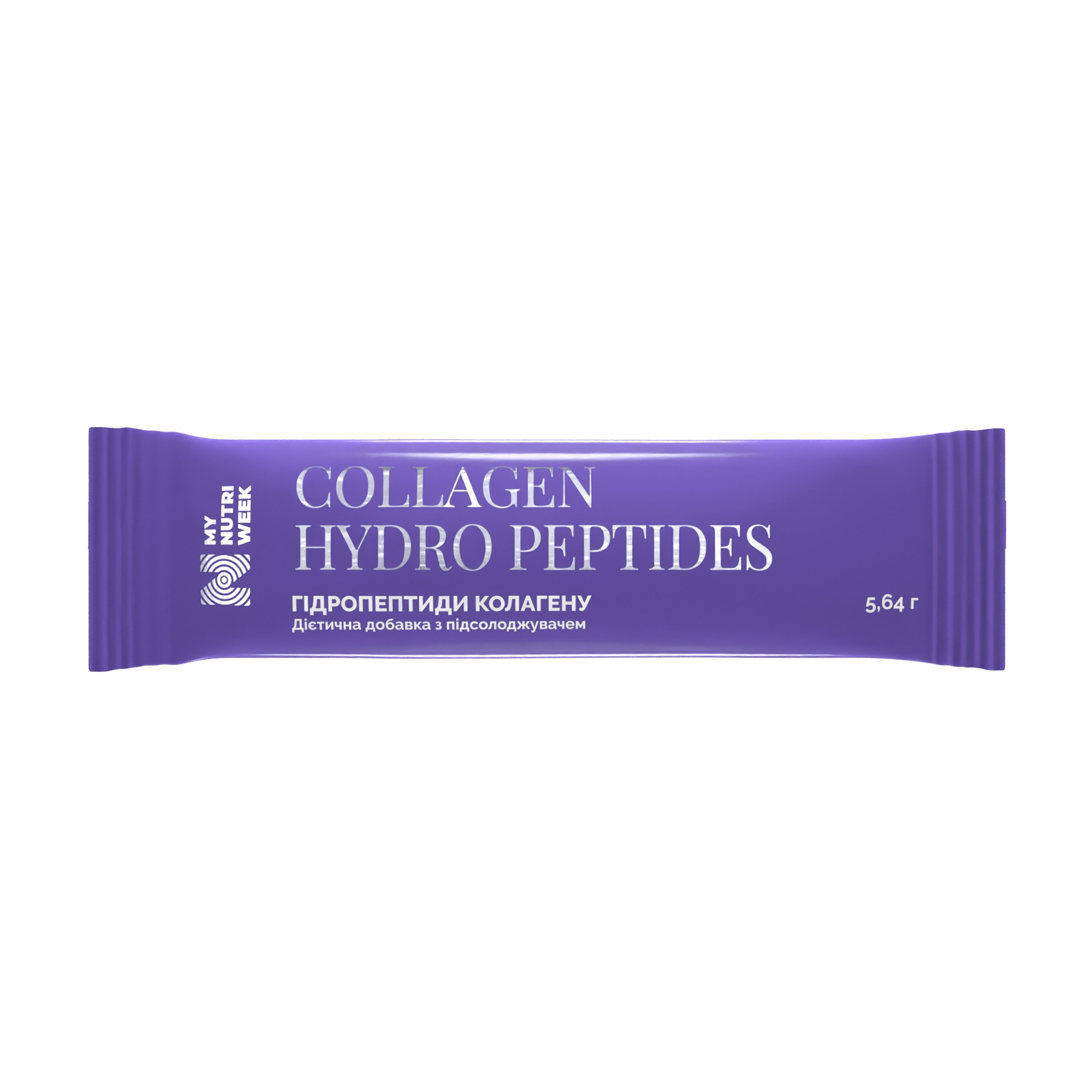 

Гідропептиди колагену My Nutri Week Collagen Hydro Peptides в саше, 5.64 г