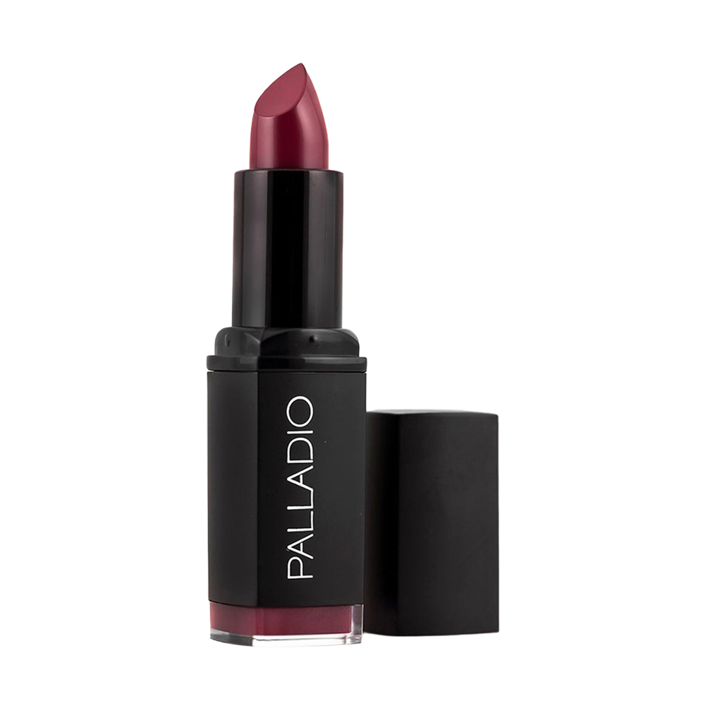 

Матова помада для губ Palladio Herbal Matte Lipstick, HLM06 Plum Majesty, 3.7 г