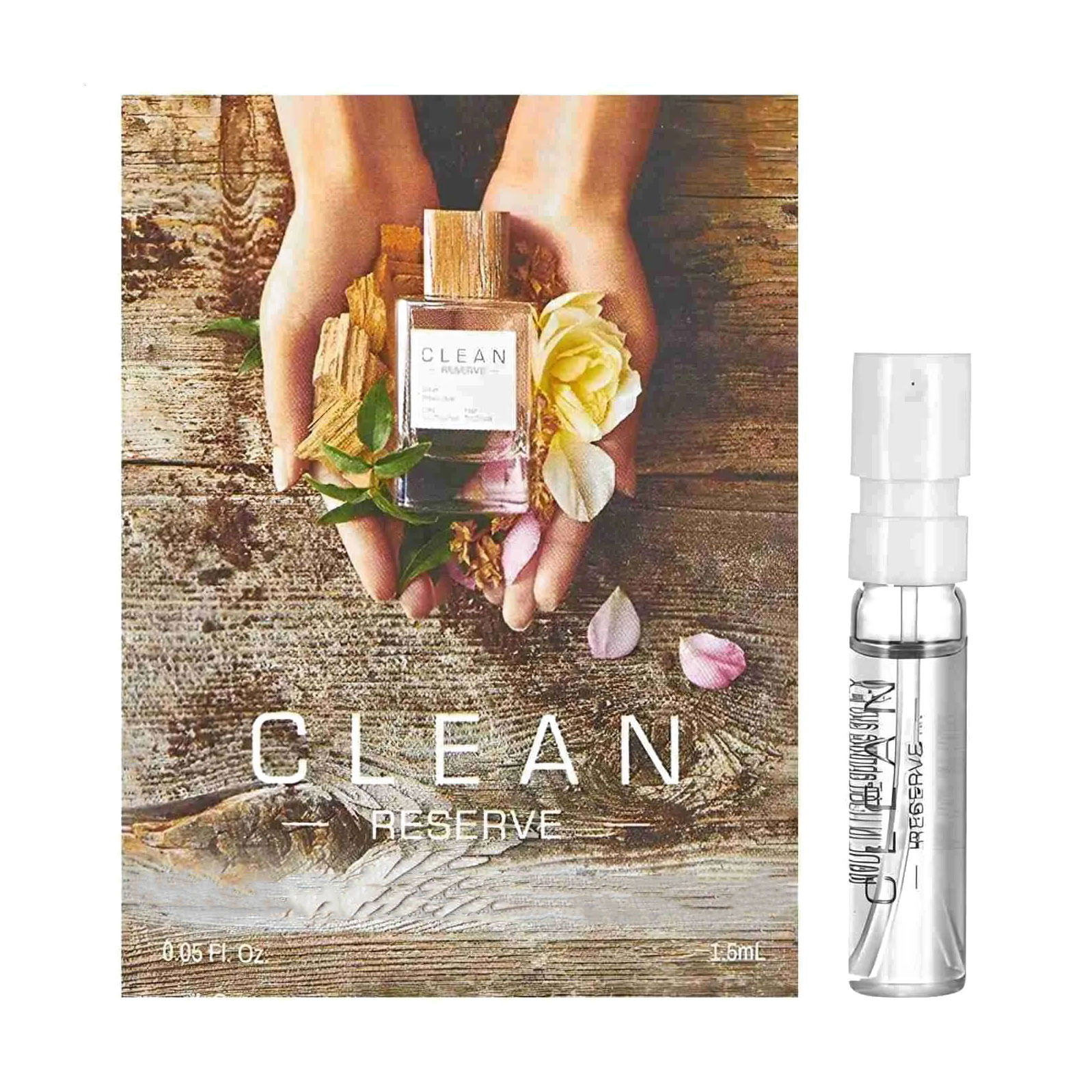 

Clean Reserve Lush Fleur Парфумована вода жіноча, 1.5 мл (пробник)