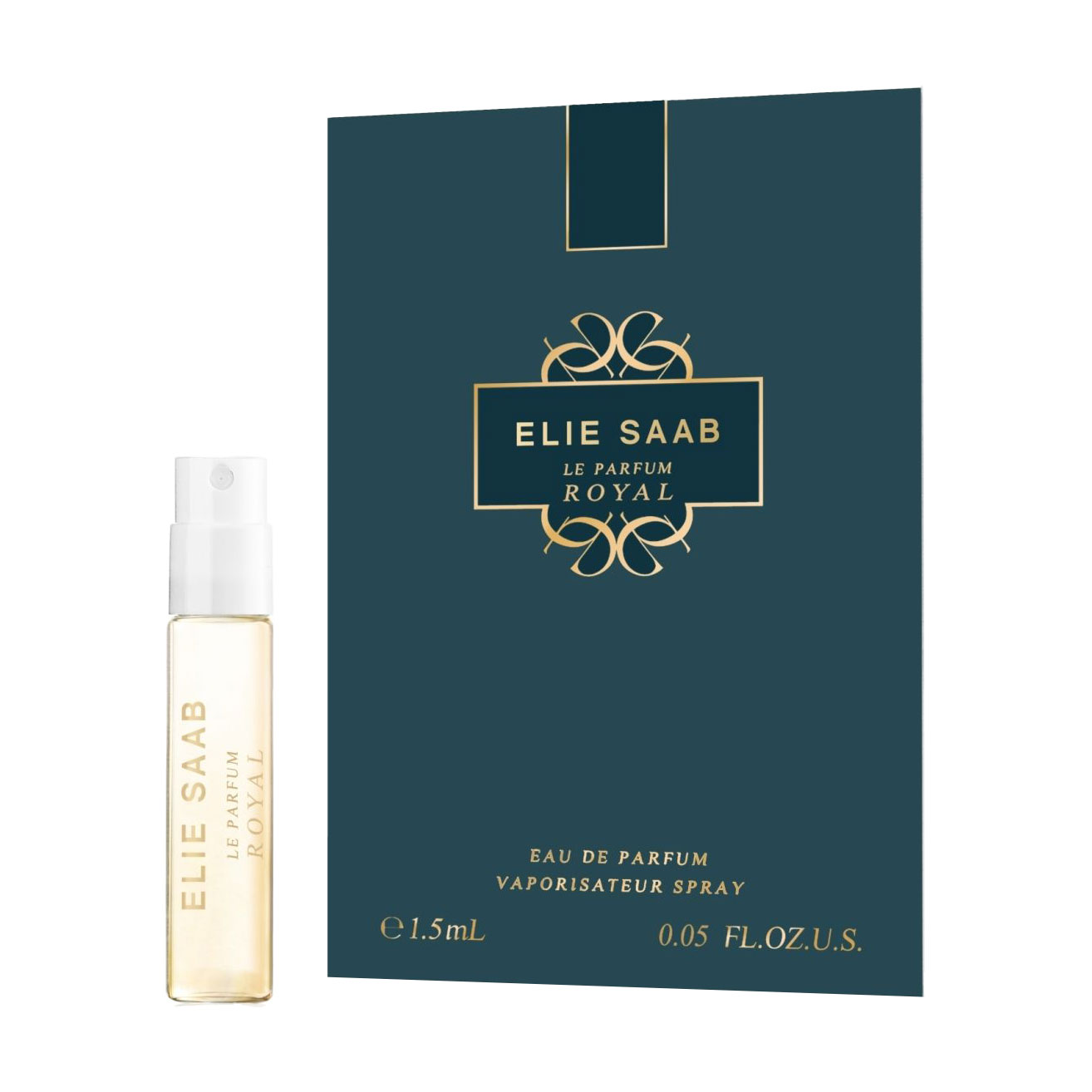 

Elie Saab Le Parfum Royal Парфумована вода жіноча, 1.5 мл (пробник)