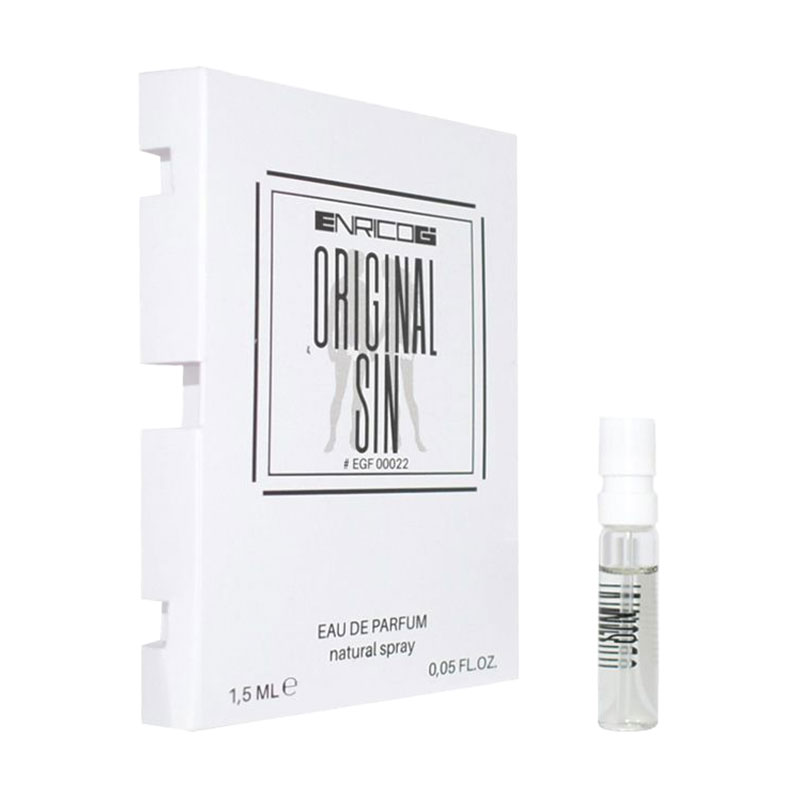 

Enrico Gi Original Sin Парфумована вода унісекс, 1.5 мл (пробник)