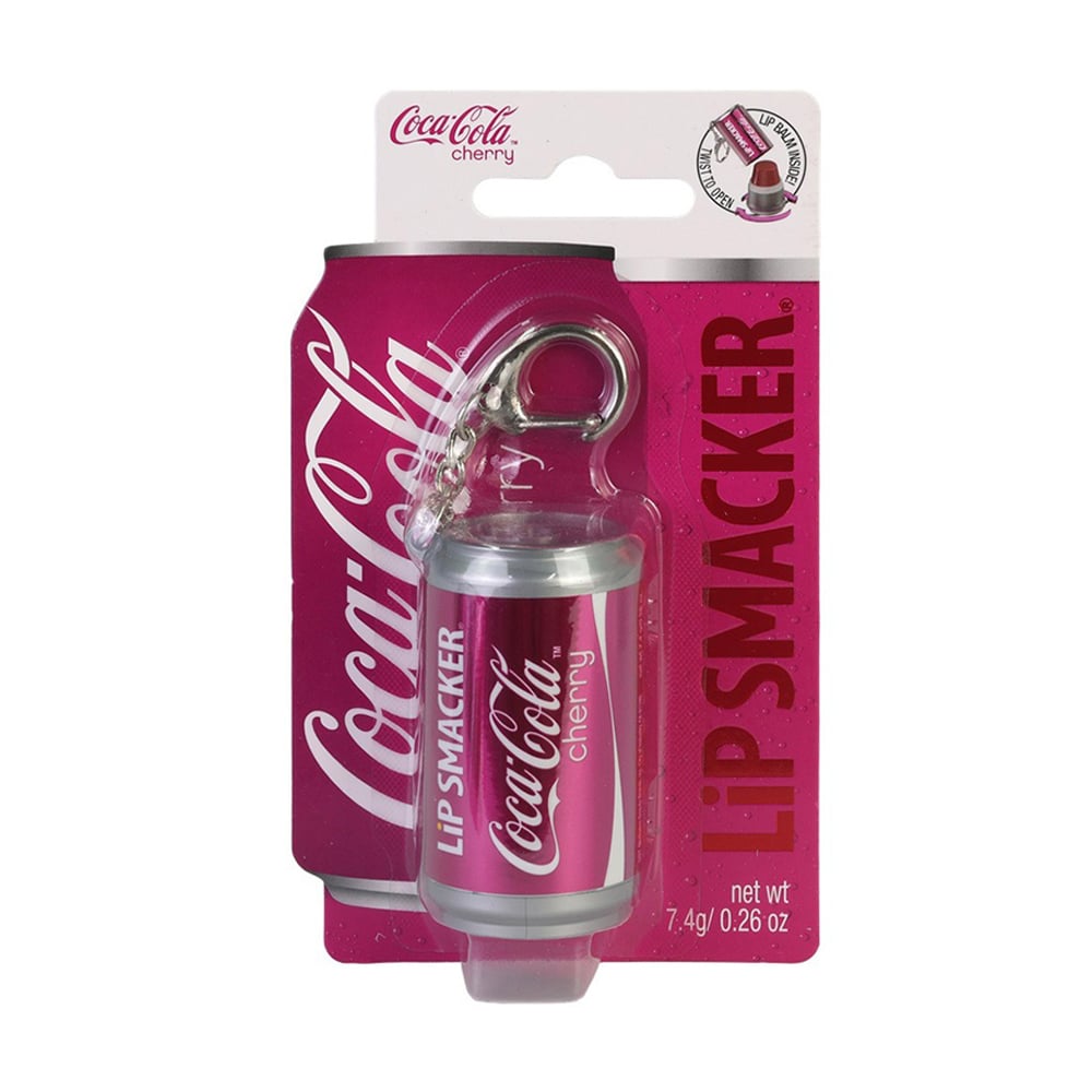 

Бальзам для губ Lip Smacker Coca-Cola Cherry Lip Balm, 7.4 г
