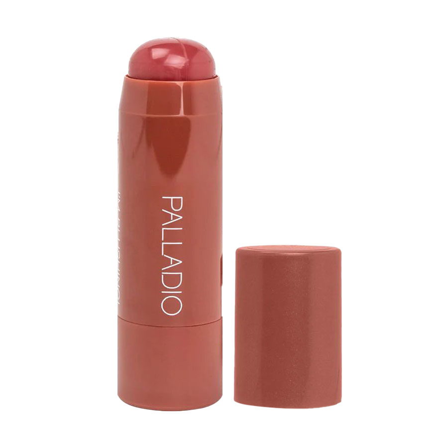 

Тінт для щік та губ Palladio I'm Blushing! 2-in-1 Cheek & Lip Tint, BLT02 Darling, 6 г