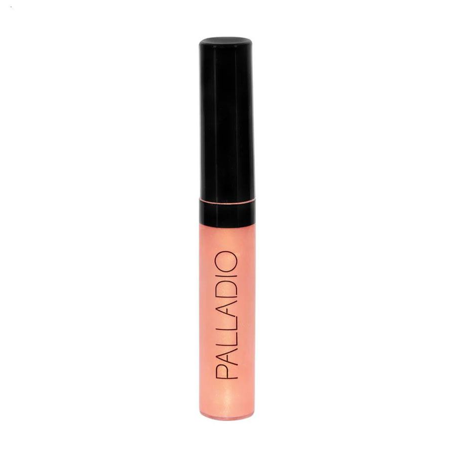 Блиск для губ Palladio Lip Gloss, PGL10 Pink Pearl, 7 мл