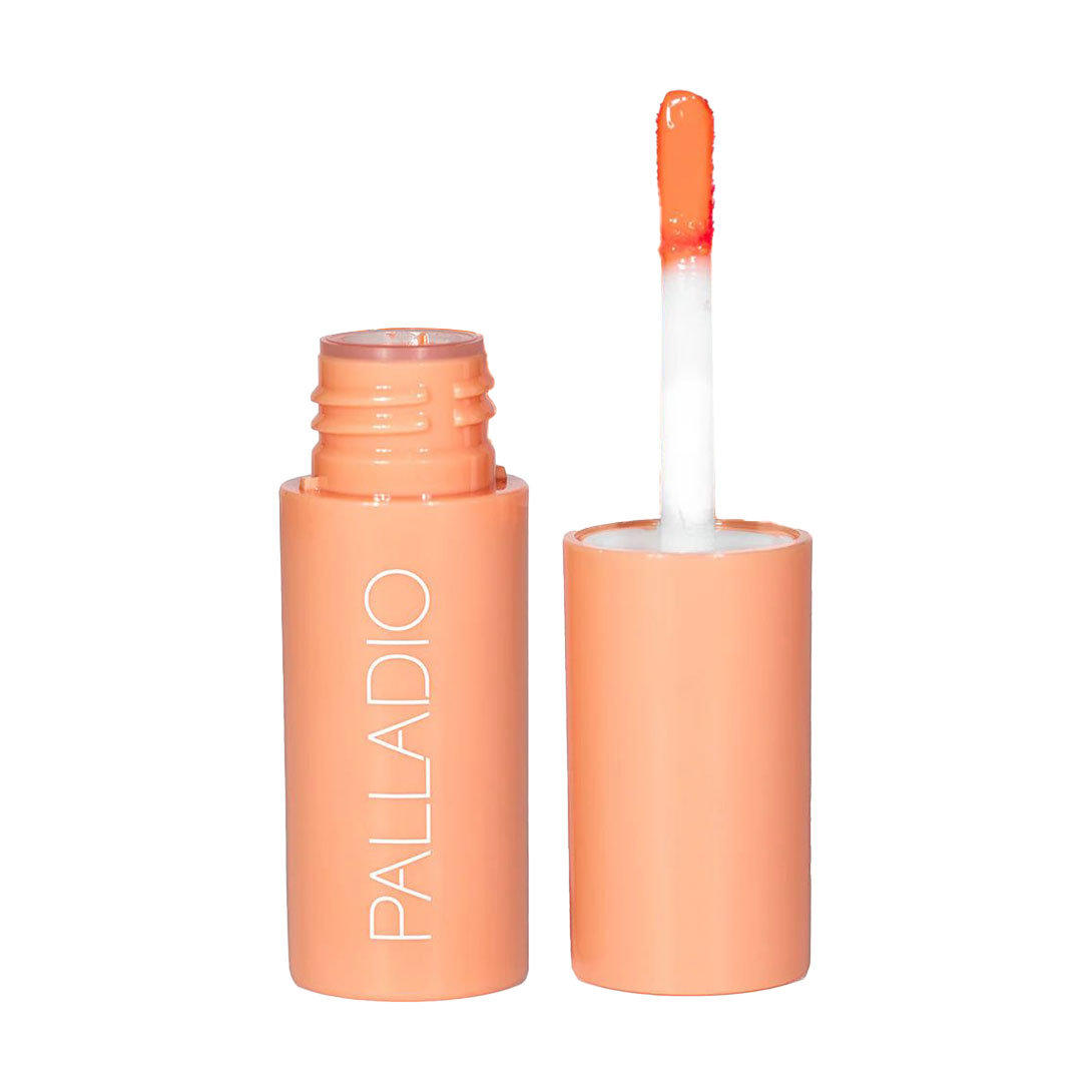 

Тінт для губ Palladio Jelly Tint, LPT01 Mango Tango, 3.9 мл