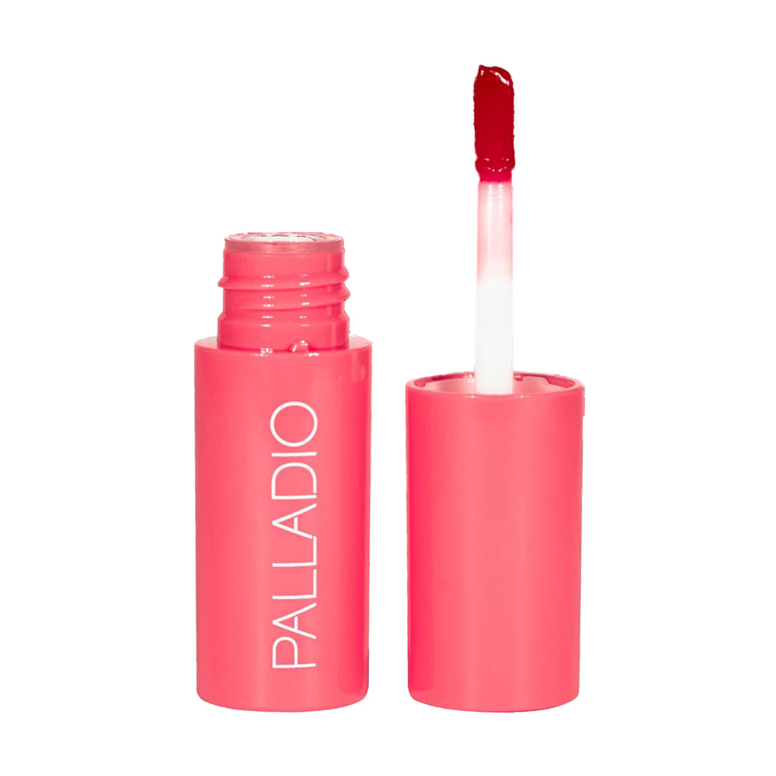 

Тінт для губ Palladio Jelly Tint, LPT04 Strawberry Sugar, 3.9 мл