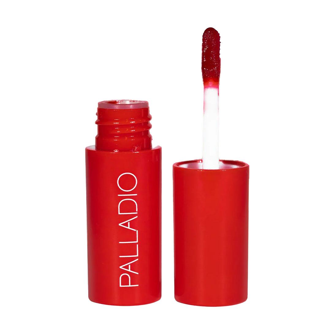 

Тінт для губ Palladio Jelly Tint, LPT05 Cherry Rose, 3.9 мл