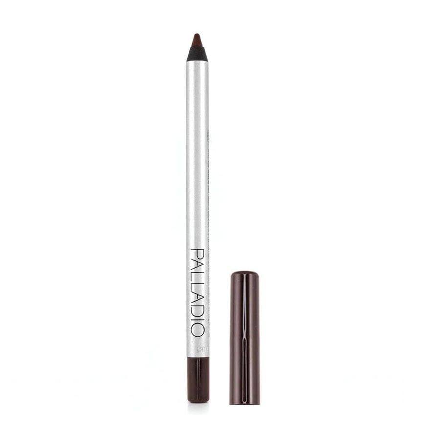 

Силіконовий олівець для очей Palladio Precision Eyeliner, PPE03 Dark Chocolate, 1.2 г