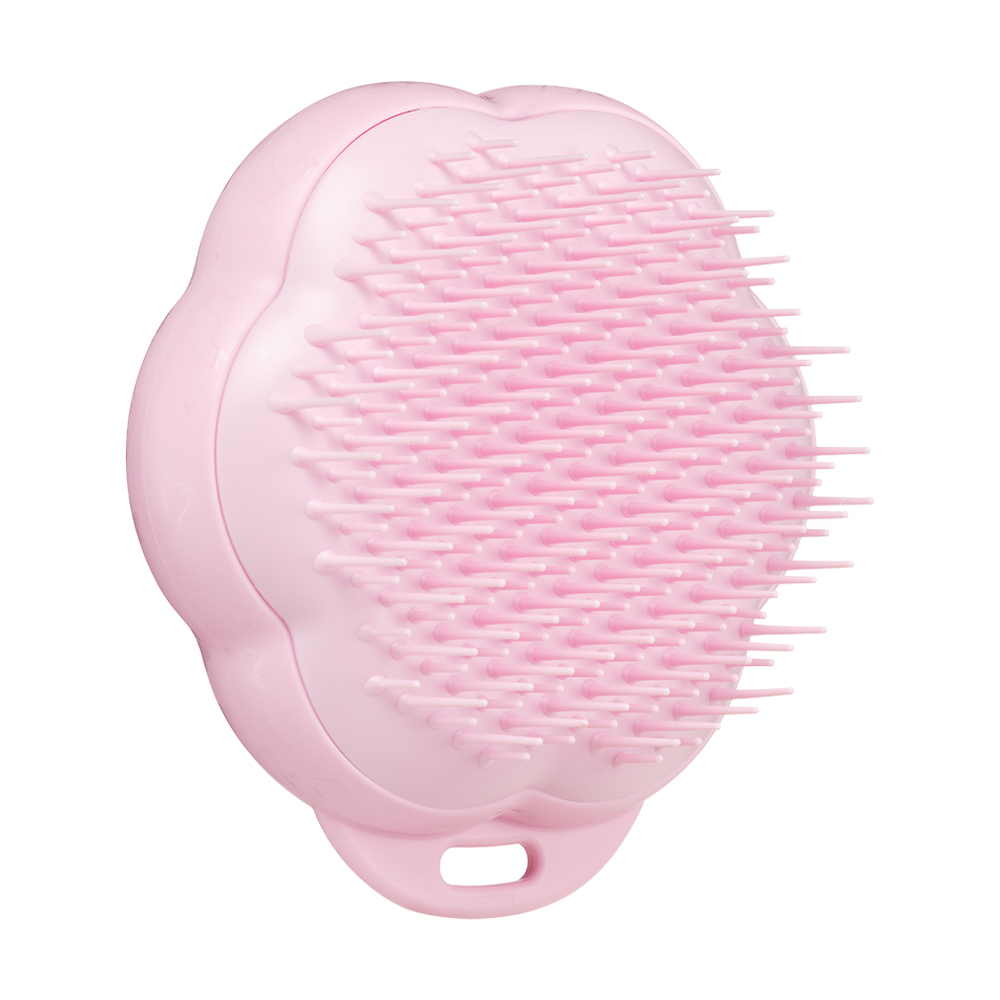

Щітка для вичісування шерсті котів Tangle Teezer Pet Teezer Grooming Cat Brush, Millenial Pink, 8*5 см, 1 шт